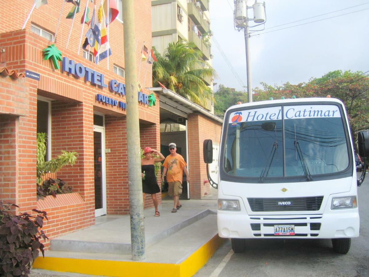 Hotel Catimar Maiquetía Exterior photo